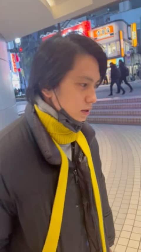 東惣介のインスタグラム：「アムロ」