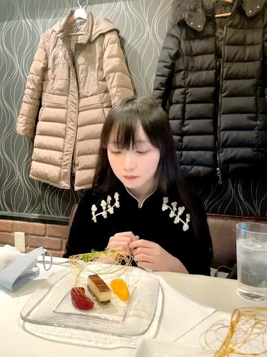 帝子のインスタグラム：「飾りの部分めっちゃ食べる人」