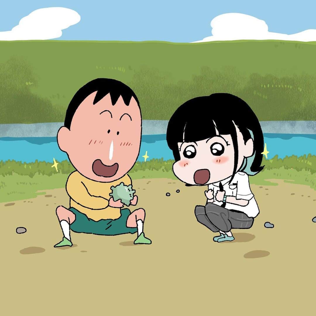 中村波音のインスタグラム
