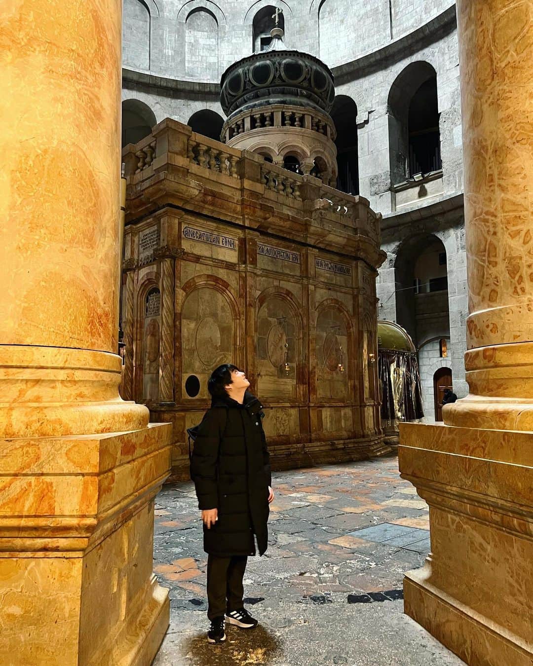 藤田真央さんのインスタグラム写真 - (藤田真央Instagram)「Visiting Jerusalem was the most moving experience I’ve ever had. #jerusalem #israel」2月8日 15時09分 - maofujita_piano
