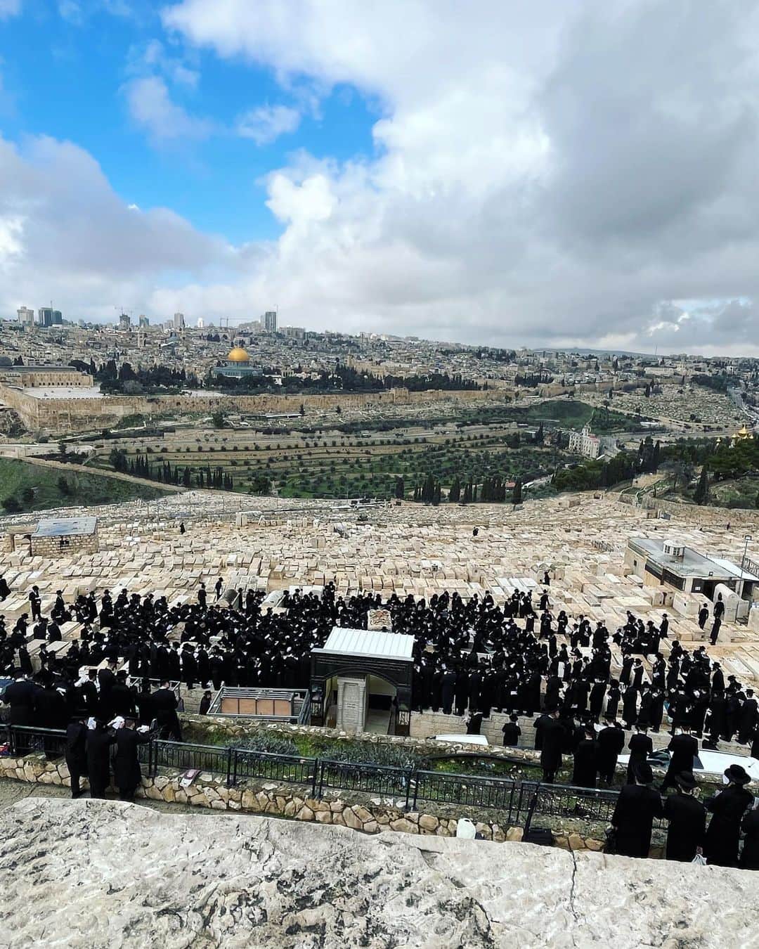 藤田真央さんのインスタグラム写真 - (藤田真央Instagram)「Visiting Jerusalem was the most moving experience I’ve ever had. #jerusalem #israel」2月8日 15時09分 - maofujita_piano