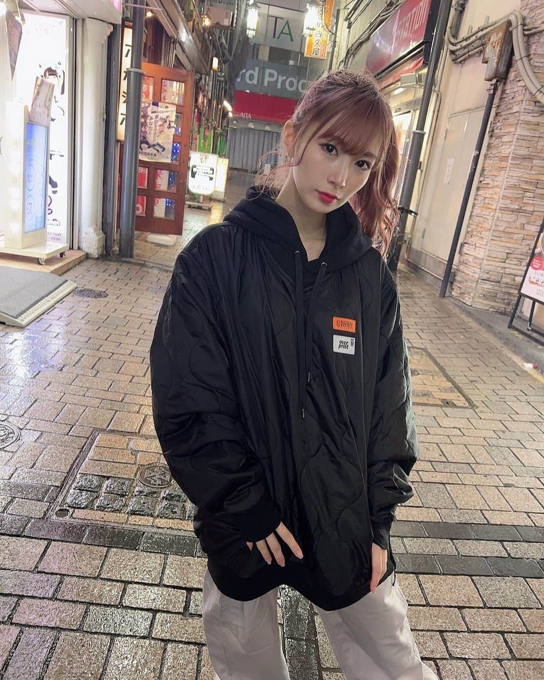 のインスタグラム：「楽遊IDOL PASSさんの撮影の時！ こういう服好きദ്ദി^._.^)似合うかな？ . . . #マジック界のパイオニア #グラビアトリッカー #マジシャン #グラビアアイドル #水着 #偶像 #自撮り #自拍 #インスタグラビア #instagravure #gravure #beauty #japanesegirl #日本的 #性感內衣 #性感 #内衣 #泳衣 #粉我 #KNUoNEW #アイドル #overprint」
