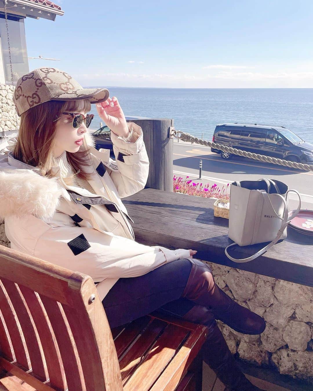 板橋瑠美のグルメインスタ