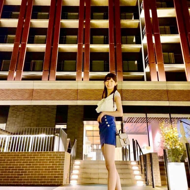 のインスタグラム：「👾 遠出してホテルに連泊してゆっくりしたい🥺  .  #大阪　#梅田　#難波　#心斎橋　#ホテル　#大阪ホテル　#ミニスカート　#ミニワンピ　#minidress #miniskirt #ミニドレス　#ミニワンピース  #美脚　#生足　#素足　#スタイル #スタイル抜群　#体型　#体型維持　#足痩せ　#脚痩せ　#ダイエッター　#legsfordays #legslegslegs #セクシーポーズ #セクシーガール #asiangirls #asianbeauty #asianmodel #モデル撮影」