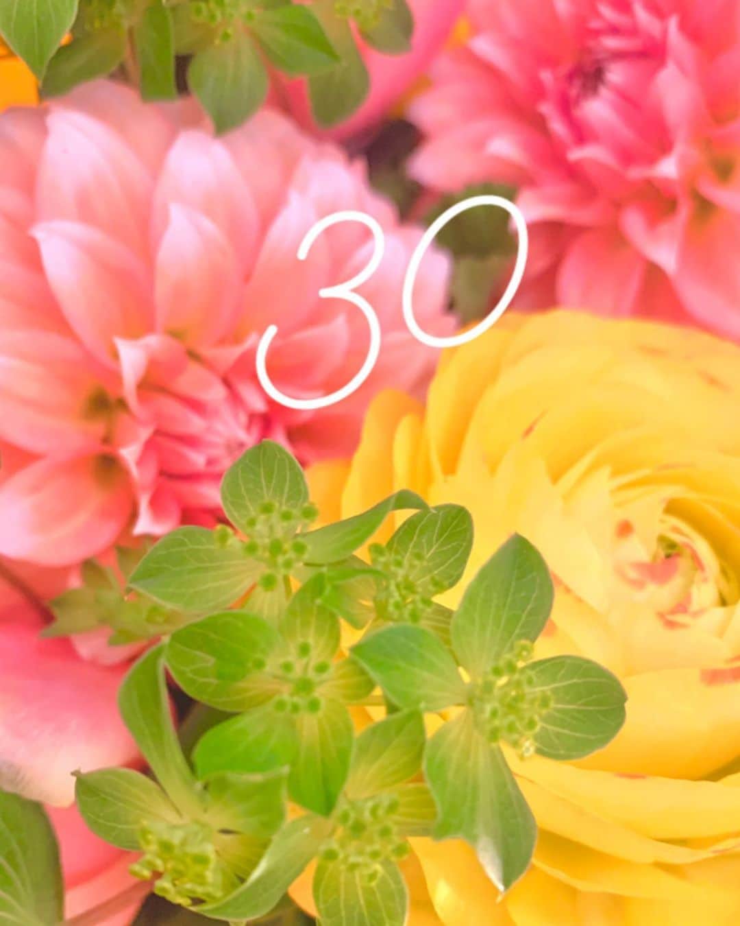 廣瀬麻伊のインスタグラム：「30周年🎂 30才を迎えました... 凄い.. 常に感謝です..   そして、出会ってから 変わらず気にかけてくれる皆さんへ ありがとぉ..!!  大事にすべき人を、丁寧に、大切に、 キブの精神で懸命に生きます!!!  って、力んで空回って いつも周りに救われている!!私ですhaha  ありがとうございます🙈💓  #30才になりました #三十路 #有難い #02072022」