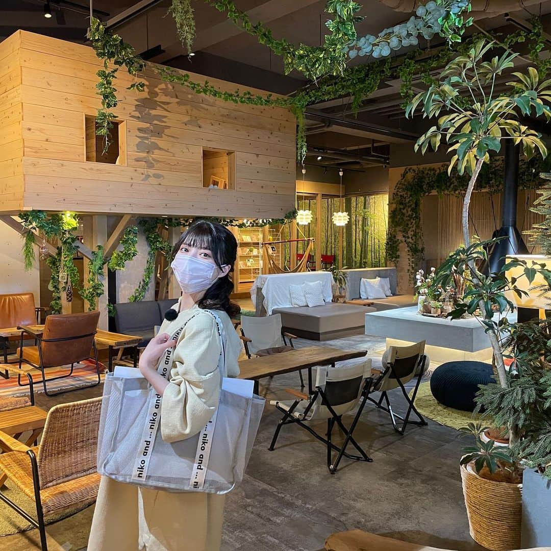 高見奈央のインスタグラム
