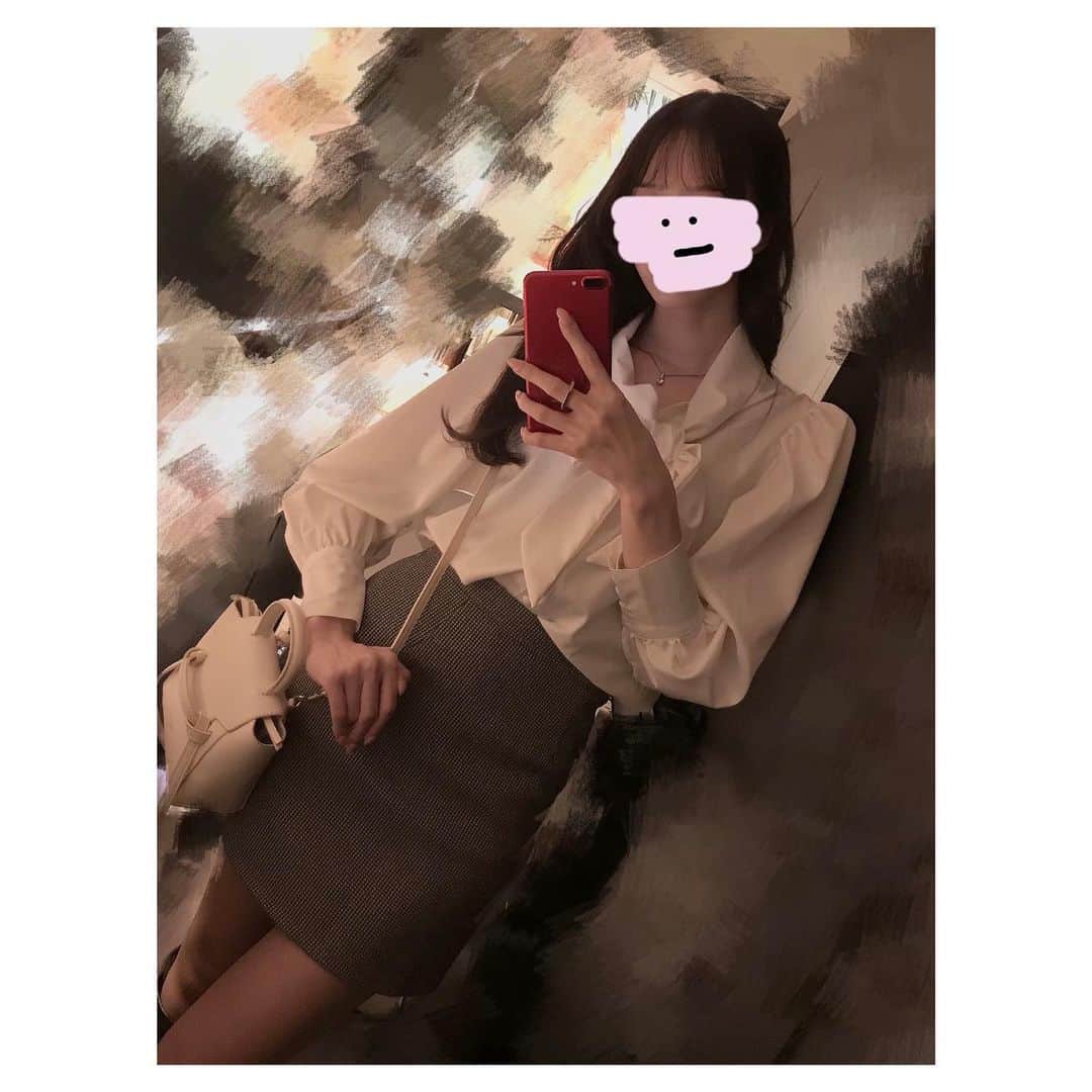 篠崎瑞希のインスタグラム：「.」