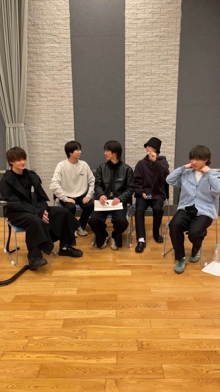 M!LKオフィシャルInstagramのインスタグラム
