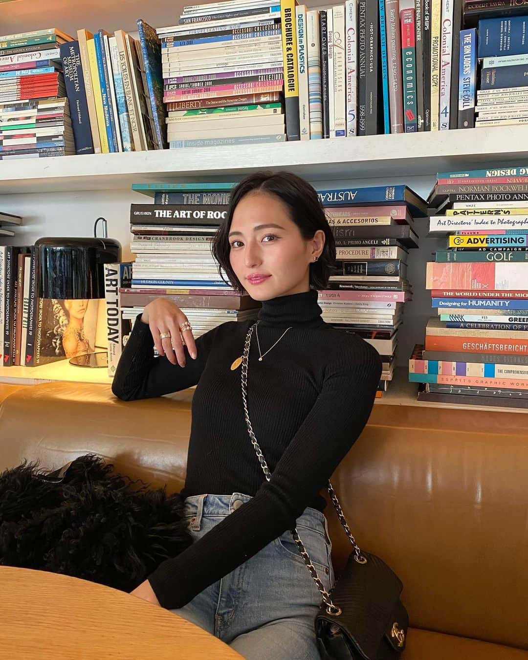 山賀琴子のグルメインスタ