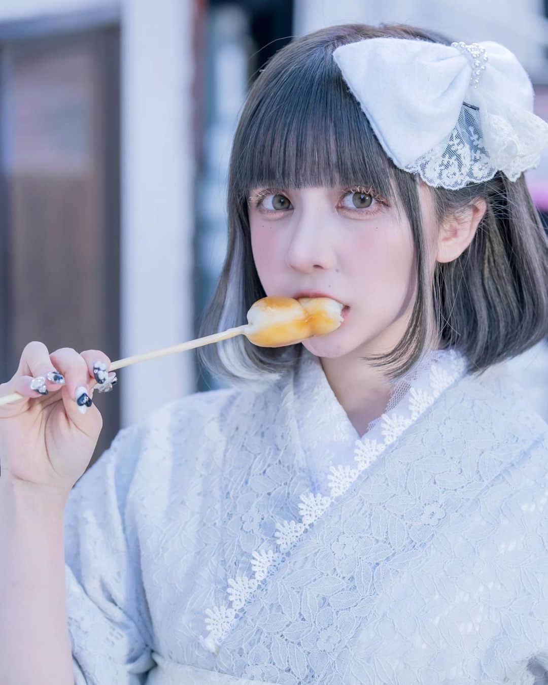 琥珀しえるのインスタグラム