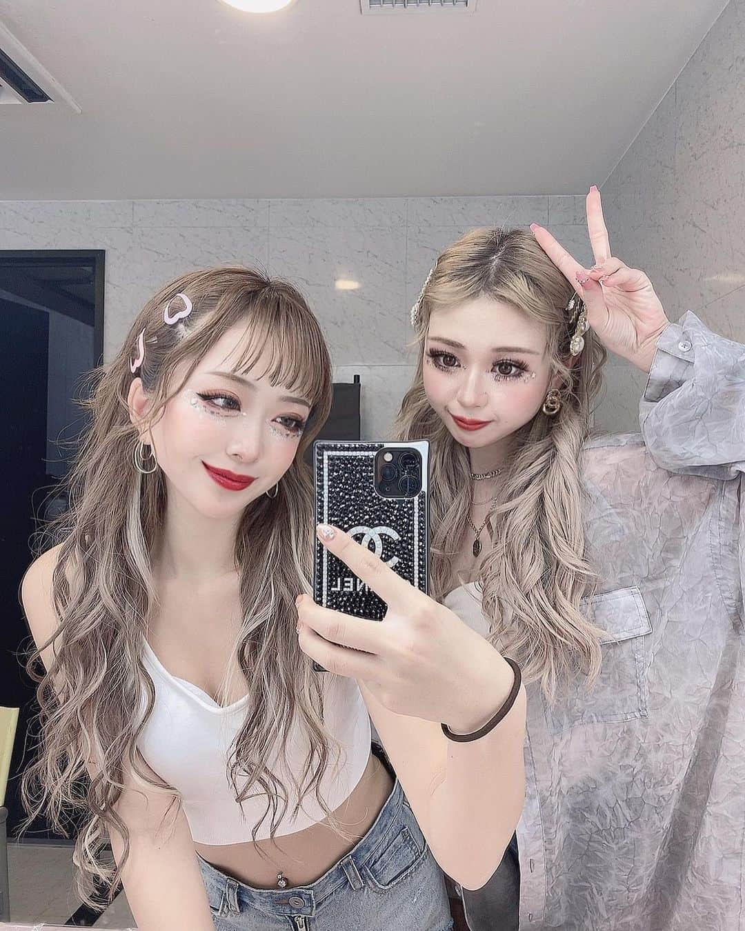 大木美里亜（みりちゃむ）さんのインスタグラム写真 - (大木美里亜（みりちゃむ）Instagram)「ぴーちゃん🐰  最近ぴーちゃん呼びしてる(笑) 最後は、チロチロリーンってやってる🤪」2月9日 18時45分 - mirichamu_0710