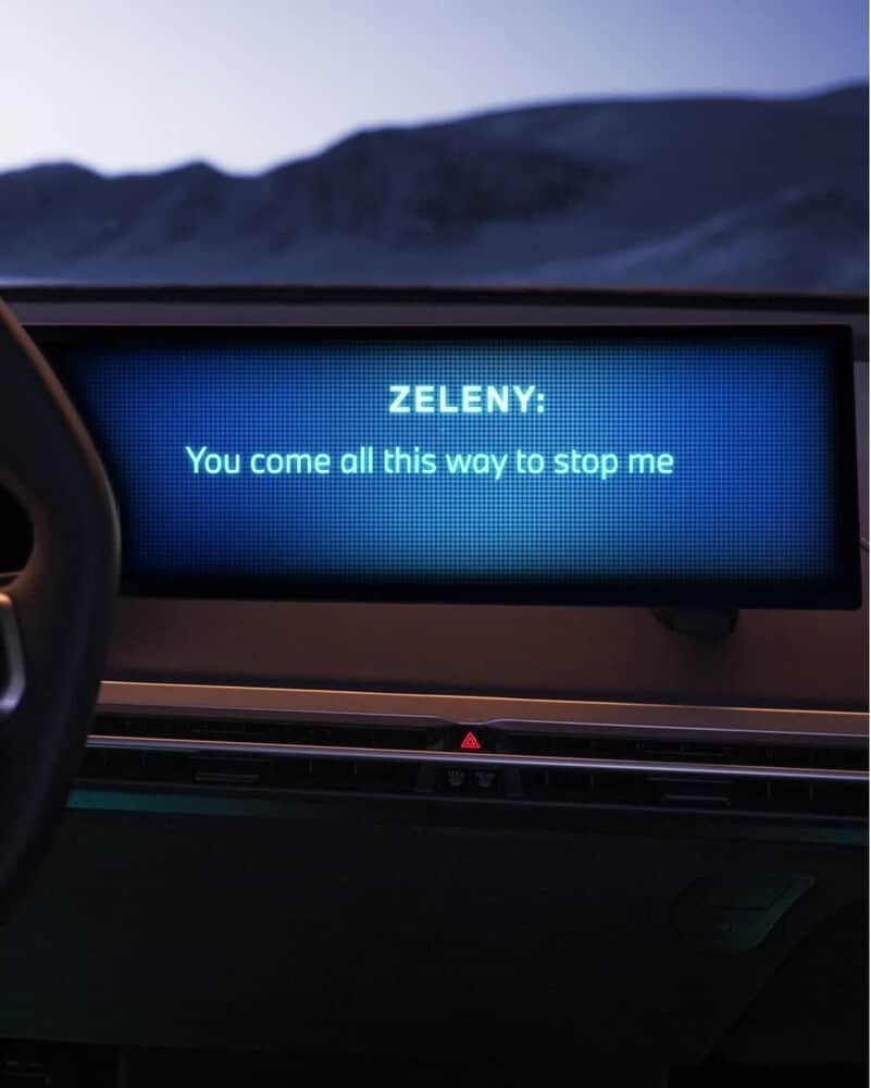 のインスタグラム：「The future of our world is in your hands 🌍 Ask Alexa to “Start Hypnopolis Interactive”, and join in on the adventure. Listen to every episode now. #BMWHYPNOPOLIS #THEiX #BMW」