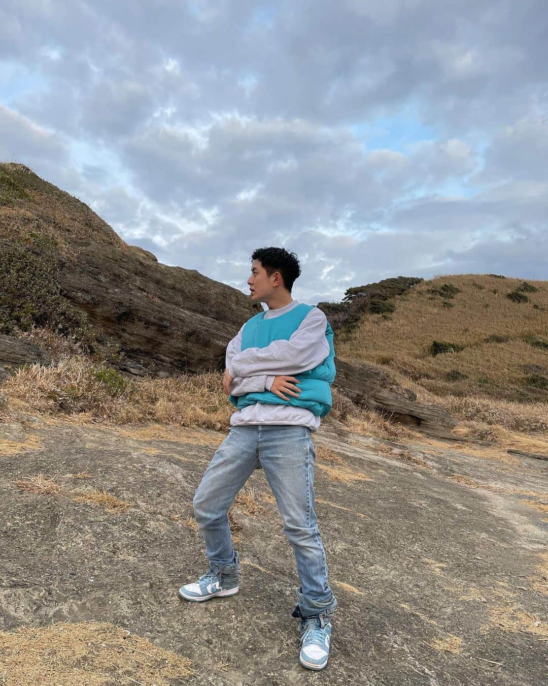 空音のインスタグラム：「🕊」