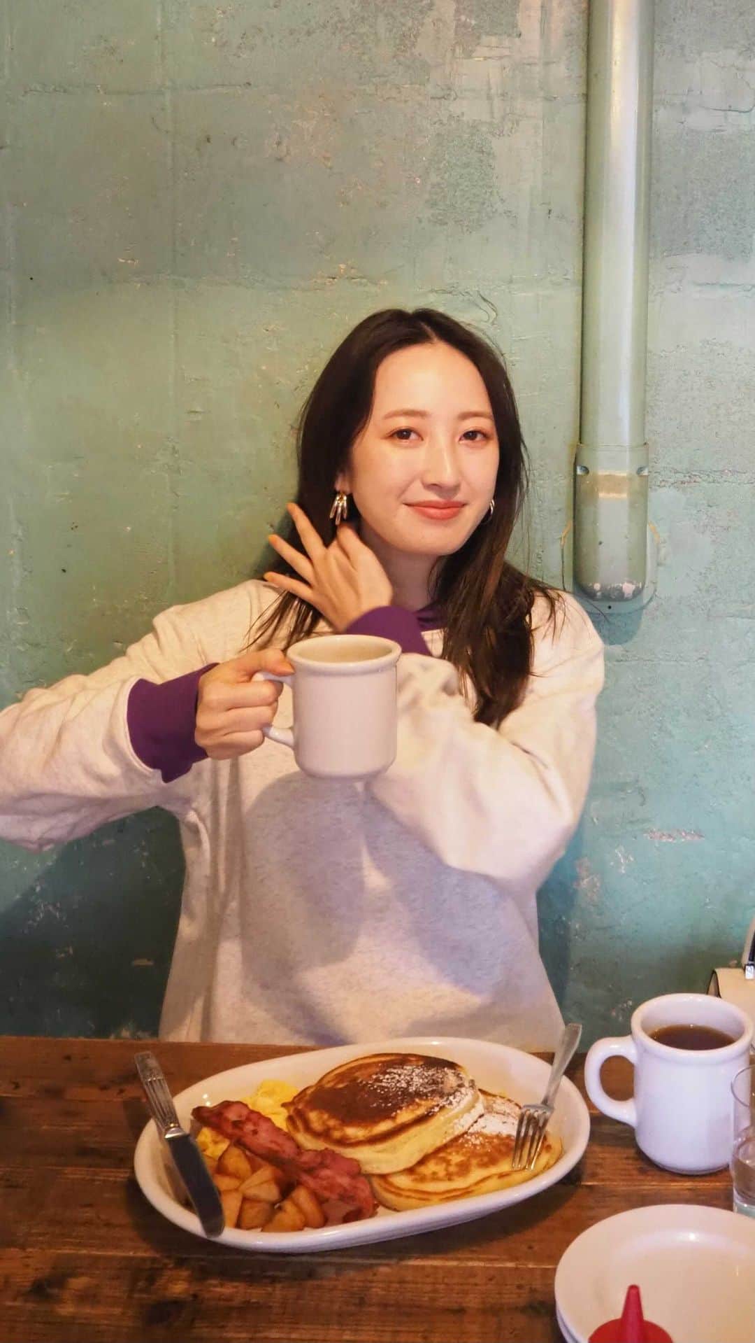 團遥香のグルメインスタ