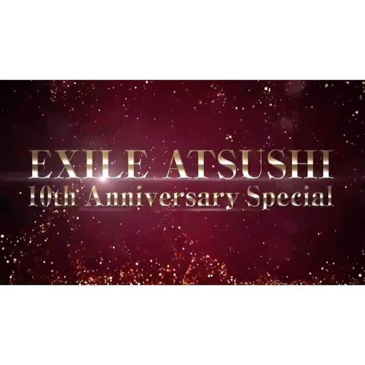 ATSUSHIのインスタグラム：「#atsushizm  2022年4月30日 オリジナルアルバムと同時に、ソロデビュー10周年を記念したベストアルバムも出ることになりました♬  みなさんと一緒にEXILE ATSUSHIのソロ曲のベストアルバムを作れたら嬉しいです‼️  ぜひ投票お待ちしています‼️(^^)  2022 , April 30th  With the release of my original album, in addition I will also be releasing my 10th year anniversary album as well♫  I’d like all of you to choose the songs for my album!!  I’ll be waiting for your ballots:)」