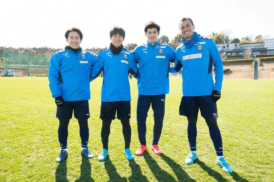 谷口彰悟のインスタグラム：「💪💪💪💪」