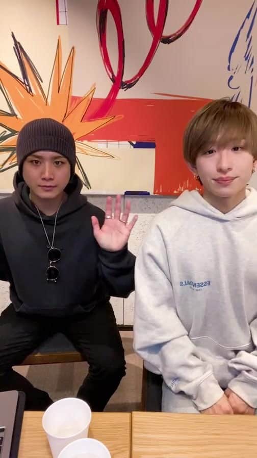 ANFiNYのインスタグラム：「休止発表2」