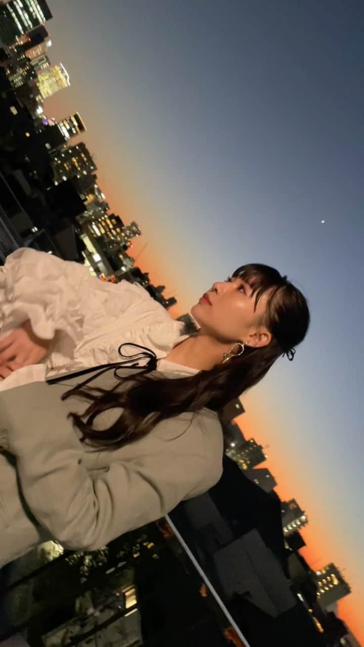 庄司芽生のインスタグラム：「🎥」