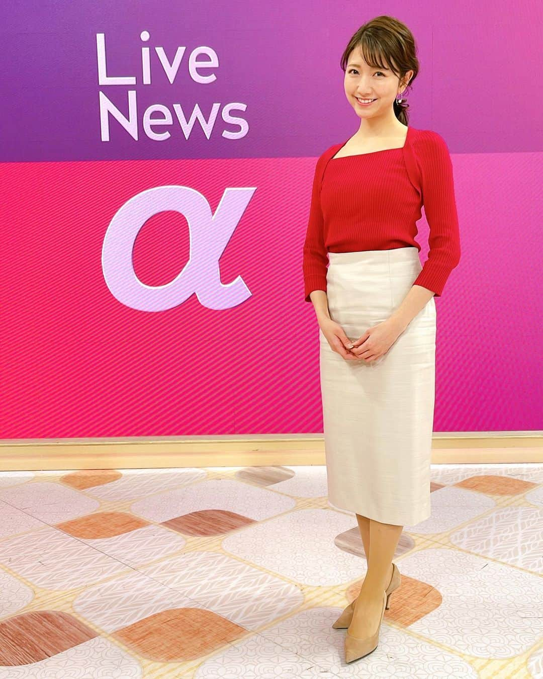 フジテレビ「THE NEWS α」さんのインスタグラム写真 - (フジテレビ「THE NEWS α」Instagram)「.  バスケ女子日本代表HCが語る “絶対に自分を差し引かない” 力を最大限に発揮する方法とは。  今夜のLive News αでお伝えします。  きょうのコメンテーター #稲葉可奈子 さん @kana_in_a_bar    #livenewsα #ライブニュースα #フジテレビ #fujitv #ニュース #三田友梨佳 #内田嶺衣奈 #内野泰輔 #鈴木唯 #黒瀬翔生  #今湊敬樹 #上中勇樹 #アカツキファイブ #AkatsukiFive」2月9日 23時19分 - news_alpha