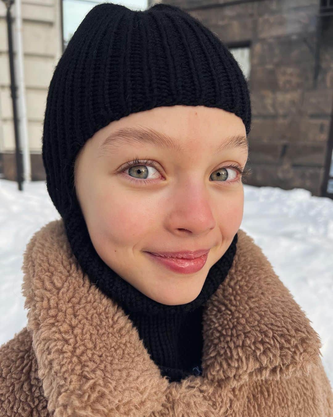 アンナ・ヴァワガのインスタグラム