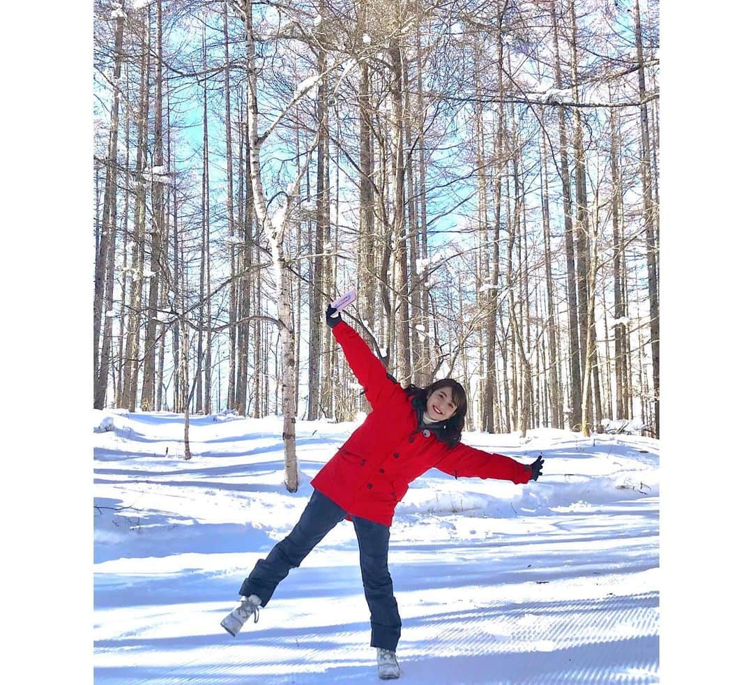 日比麻音子さんのインスタグラム写真 - (日比麻音子Instagram)「爆笑in雪山⛄️  #水曜日のダウンタウン #雪山風船太郎レース #芸人魂かっこよかったです！！」2月9日 23時51分 - hibi_maoko