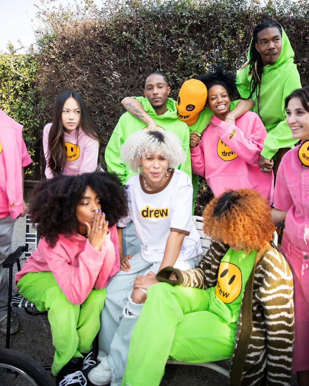 ジャスティン・ビーバーのインスタグラム：「@drewhouse 📷: @joetermini」