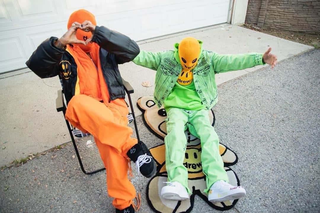 ジャスティン・ビーバーのインスタグラム：「@drewhouse 📷: @joetermini」