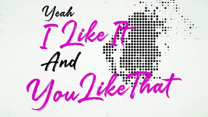 アレックス・ニューウェルのインスタグラム：「And you like that I like that!! #Attitude stream it now!!!」