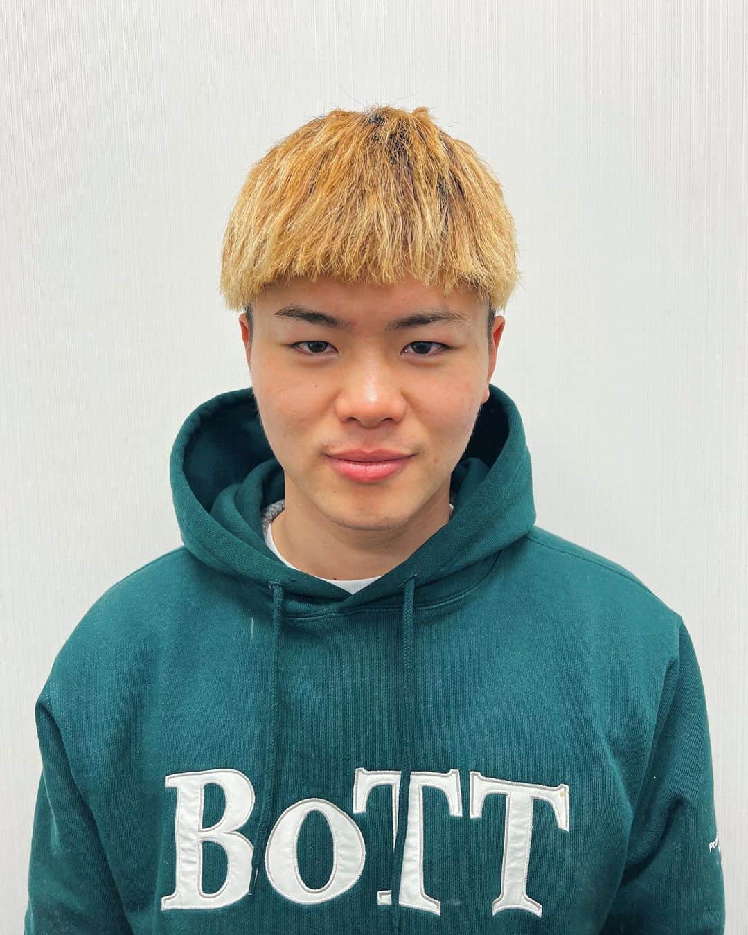 那須川天心のインスタグラム：「キノコ🍄😤✌️」