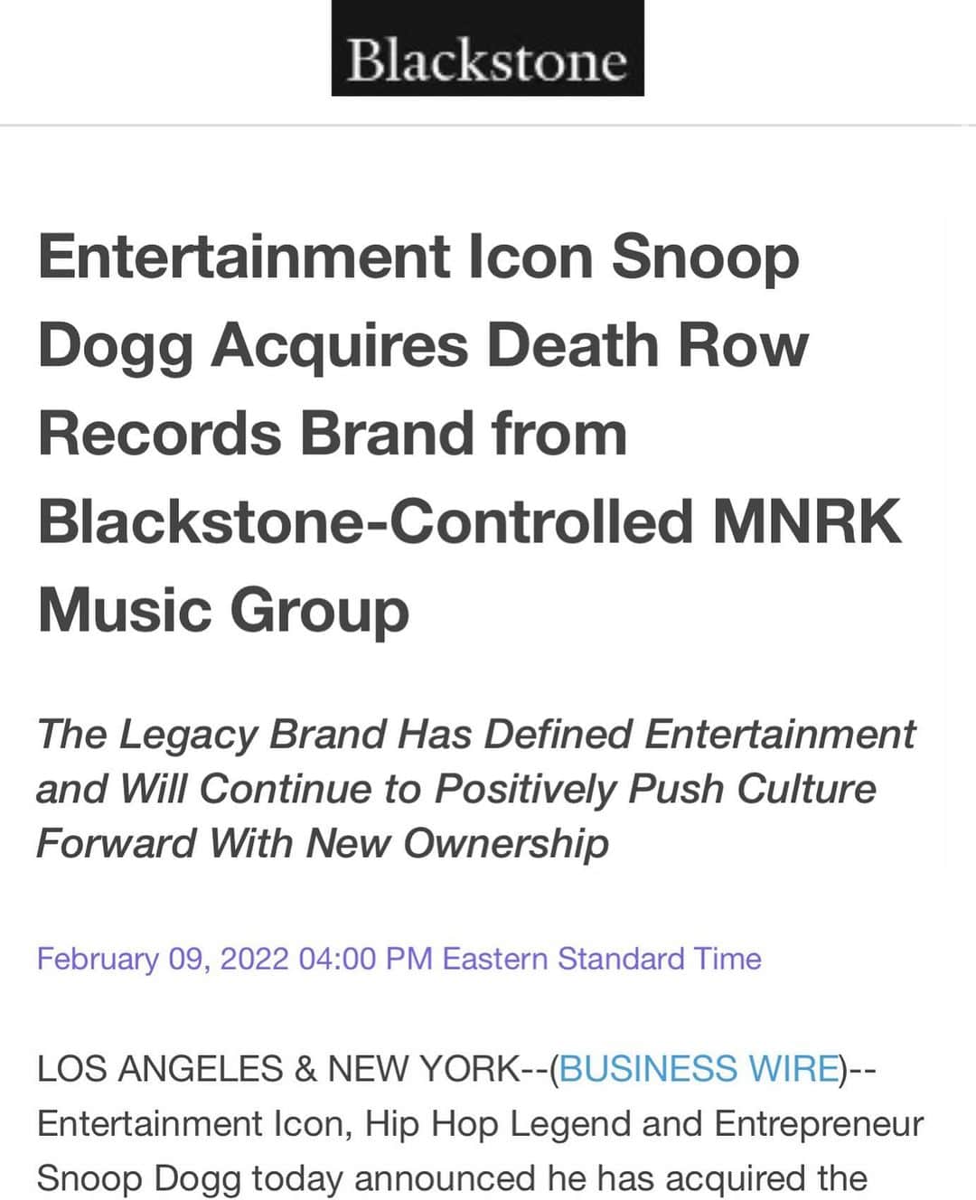 コーデル・ブローダスのインスタグラム：「Ownership ✅🦅 @bosslady_ent @snoopdogg」