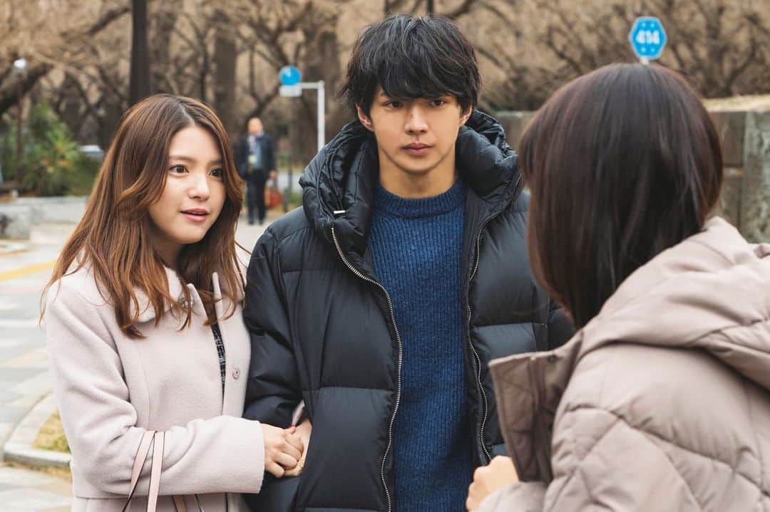 のインスタグラム：「1話場面写真解禁📸  ドラマ『liar』2.15 START  @liar_drama  #liar #ズレ恋  #EXILE #FANTASTICS #佐藤大樹」