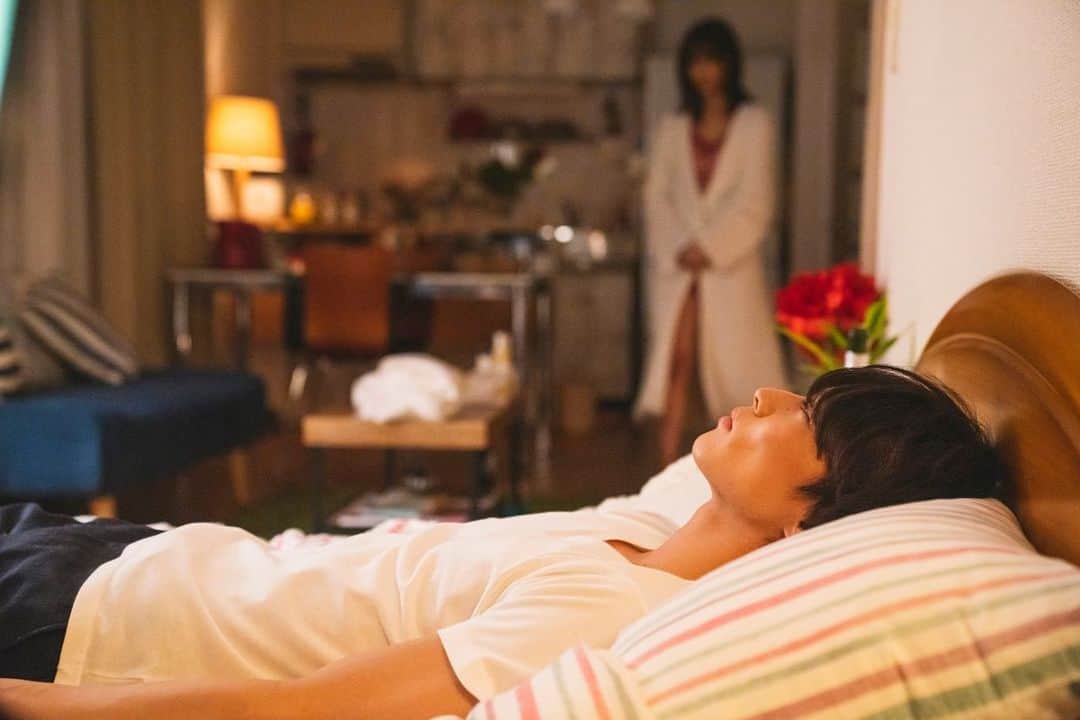 のインスタグラム：「1話場面写真解禁📸  ドラマ『liar』2.15 START  @liar_drama  #liar #ズレ恋  #EXILE #FANTASTICS #佐藤大樹」