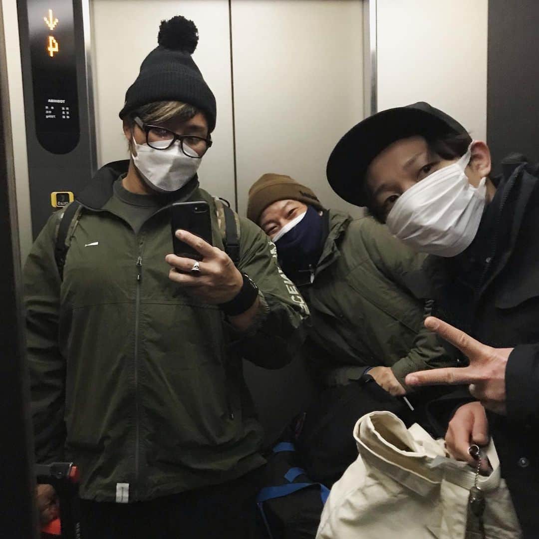 棚橋弘至のインスタグラム