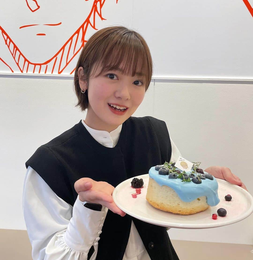 牛田英里のインスタグラム