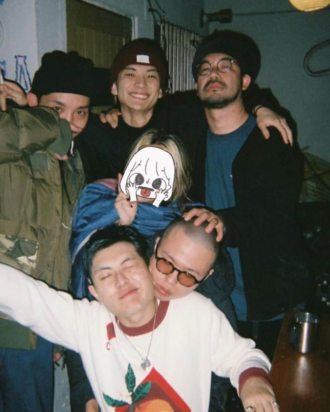 空音さんのインスタグラム写真 - (空音Instagram)「友達といる時いつもニコ😻🤎 photo by @fumiya_412」2月10日 17時37分 - sorane_c6c
