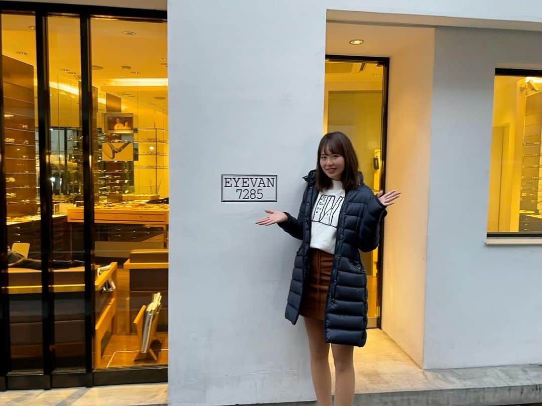 原田怜奈のインスタグラム：「ほんとにお洒落で 可愛いeyevolさん👓  ゴルフ中も ずれないし 見やすくて めちゃくちゃ最高です✨👓  ゴルファーの皆様是非❤︎ . . . . @eyevol_tokyo_store_official  #eyevol #サングラス #女子ゴルフ」