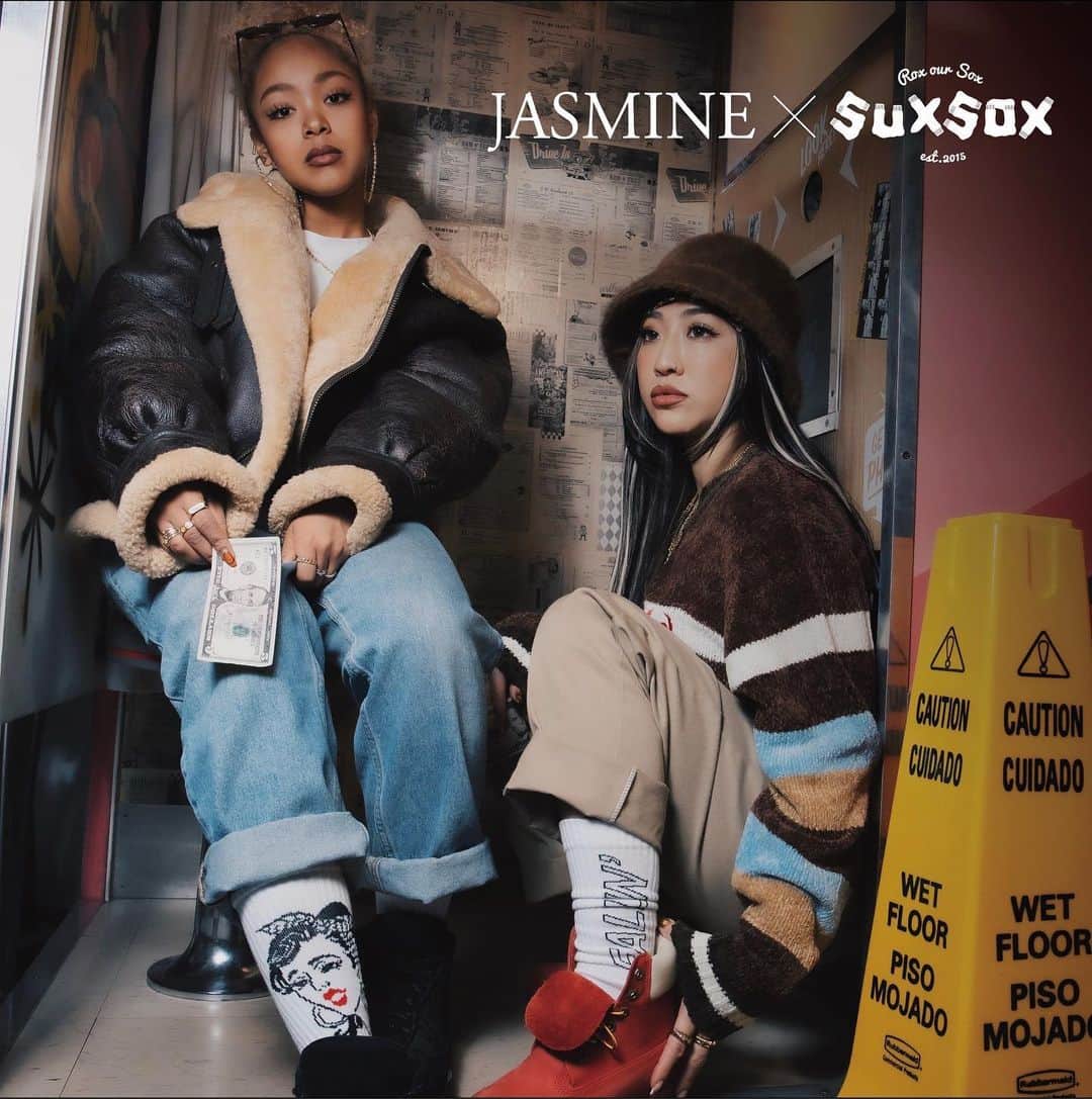 JASMINEのグルメインスタ