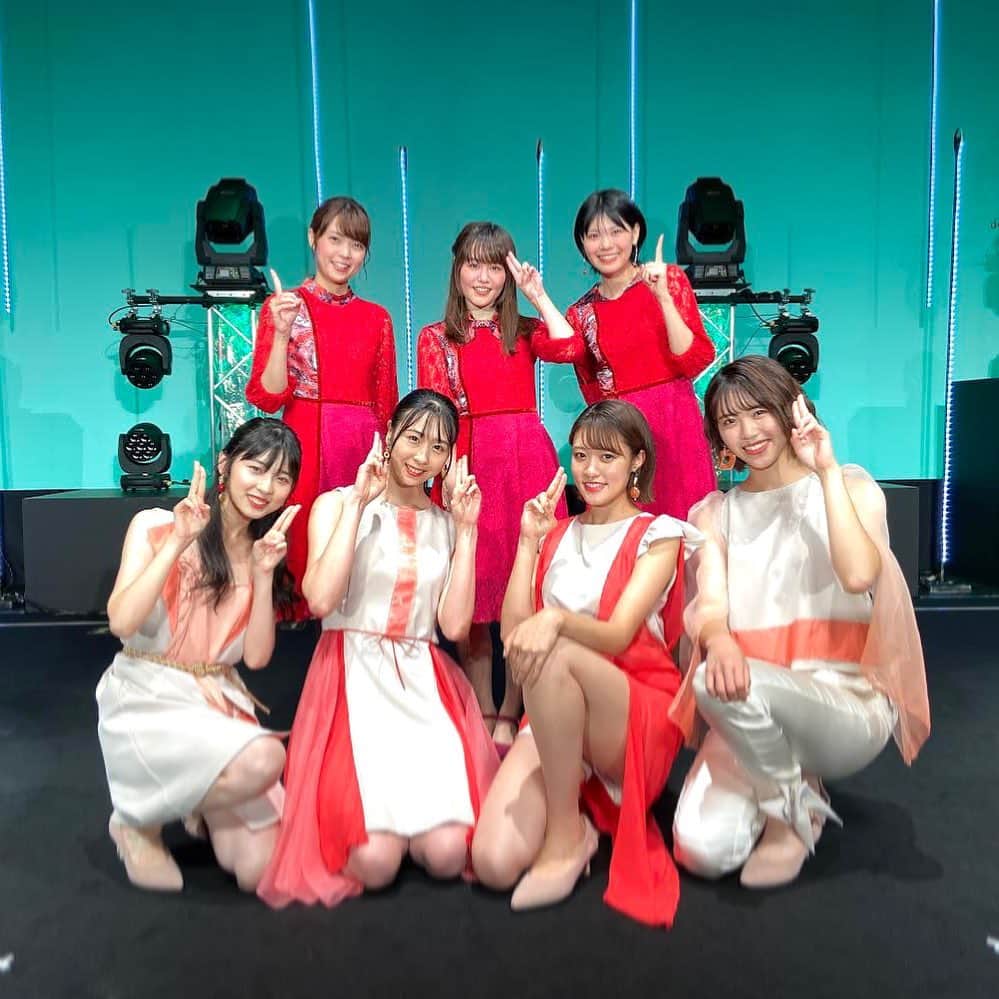 Negiccoのインスタグラム：「⁡ ⁡ 3月19日(土) RINGOMUSUMEさんの イベントに、 MeguとKaede 出演させていただきます。 会場、渋谷WWWX ⁡ ⁡ #RINGOMUSUME さん #Negicco」