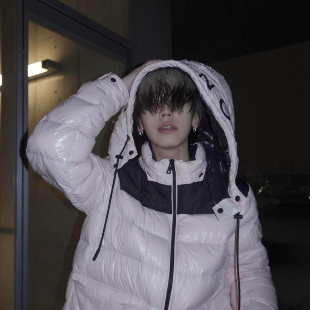 久保田有人さんのインスタグラム写真 - (久保田有人Instagram)「@moncler  #moncler  #monclerborntoprotect」2月10日 19時24分 - imyutg