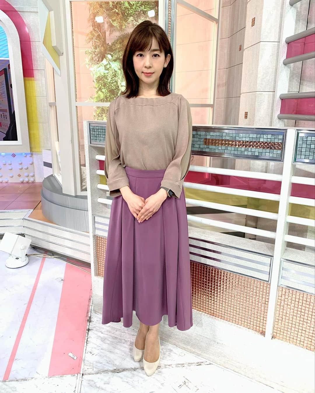 松尾由美子のインスタグラム