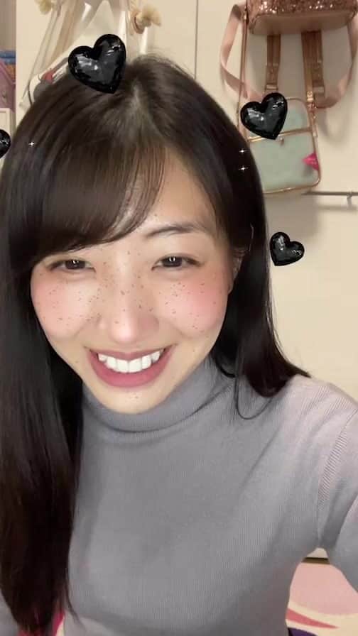 のインスタグラム：「🎀」