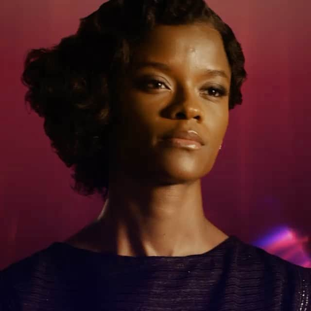 letitiawrightのインスタグラム：「“You Remember My Name Now?”  @deathonthenile In Cinemas Tomorrow!   😘🙏🏾」