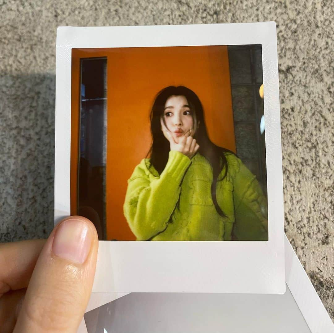 ハン・ヒョジュさんのインスタグラム写真 - (ハン・ヒョジュInstagram)「🍭」2月10日 23時22分 - hanhyojoo222