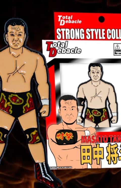 田中将斗のインスタグラム