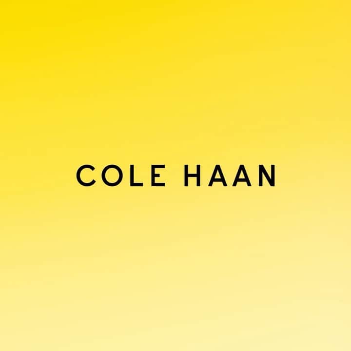 Cole Haanのインスタグラム：「The Generation ZERØGRAND ll pioneers the revolutionary and patent pending use of natural dandelion rubber to create a SUSTAINABLE, lightweight, and cushioned sole we call FlowerFoam™. Made from a minimum of 25% natural dandelion rubber.」