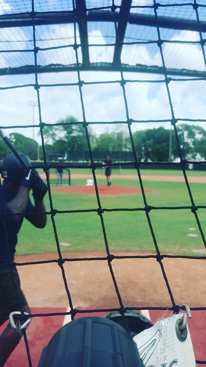 のインスタグラム：「⚾️」