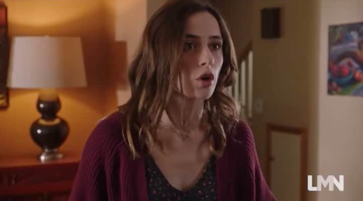 ロブ・モローのインスタグラム：「@tumorrrow starring in her 3rd @lifetimetv movie TONIGHT #SinisterStepsister 8pm/7c (ck local listings) @lifetimemovies #lfm」