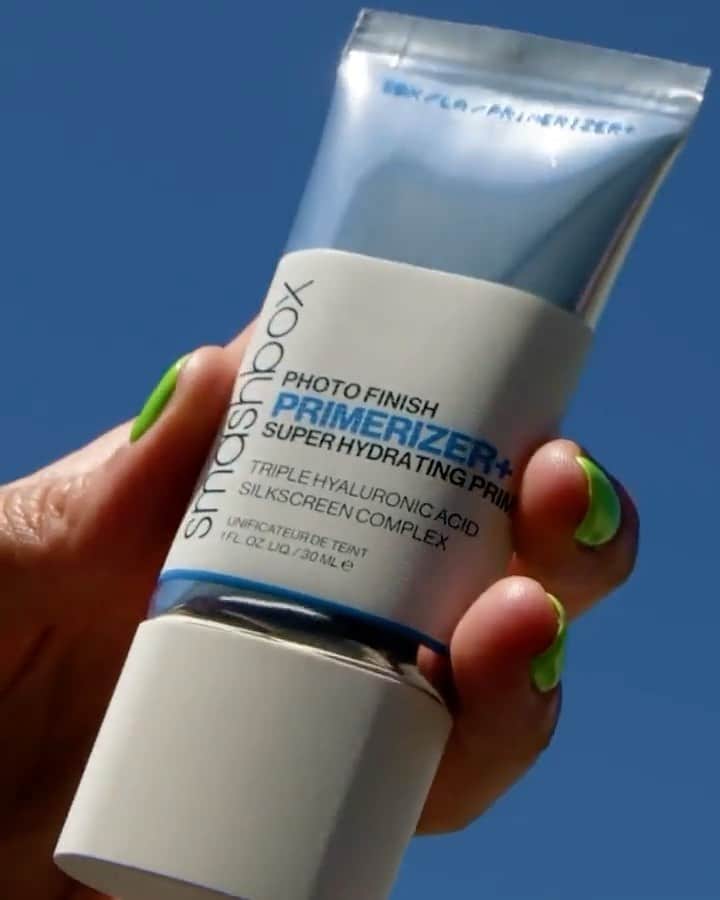 Smashboxのインスタグラム：「Prep for makeup and prime for your skin type 🤝  Featured Primers: 💚Photo Finish Correct Anti-Redness Primer 💙Photo Finish Primerizer+ Hydrating Primer 🧡Photo Finish Illuminate Glow Primer 💜Photo Finish Control Mattifying Primer  Shop your perfect primer @ultabeauty now | link in bio.」