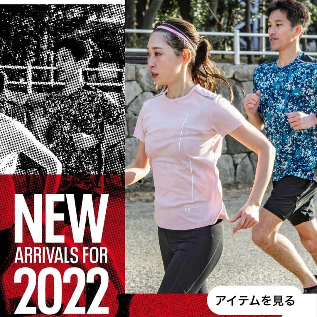 豊森ちはやのインスタグラム：「⁡ ⁡ UNDER ARMOUR  2022SS RUN STYLE 🏃🏼‍♀️ Webサイトや店頭広告のモデルをさせていただいています。 ⁡ UNDER ARMOURさんは個人的に黒のイメージが強かったのですが、ピンクなど色が入ったウエアやシューズも多くあって可愛かったです！ ⁡ ⁡ スキーに続き実はシリーズが続きますが、東京マラソン、名古屋女子マラソンなど何度かフルマラソン完走したことがあります。 ⁡ ここ数年大会自体もなかったこともあり出ていなかったので、今年は出場すると決めています👍🏻 ⁡ ⁡ #UNDERARMOUR」