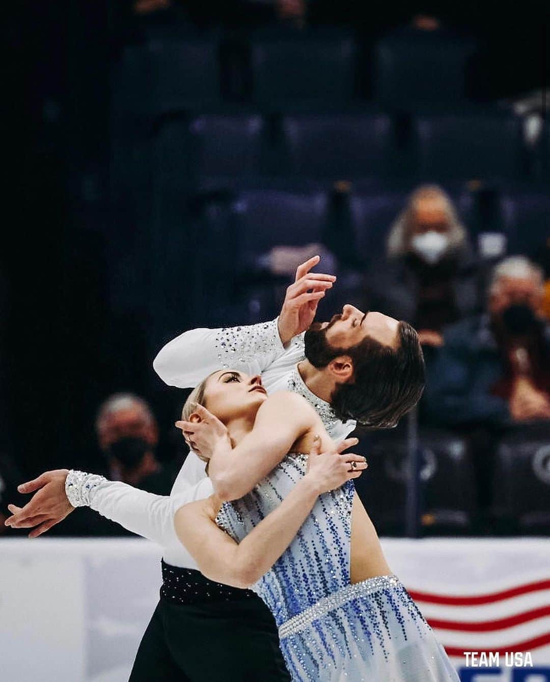 アシュリー・ケインのインスタグラム：「2 weeks till the World Championships in Montpellier, France 🇫🇷」